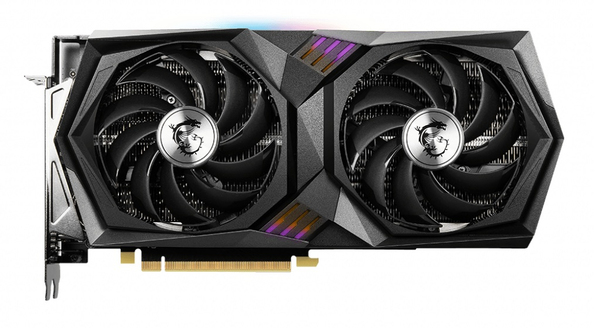 MSI GeForce RTX 3060 Gaming X 12GB (LHR) - Graphics card - Multitronic